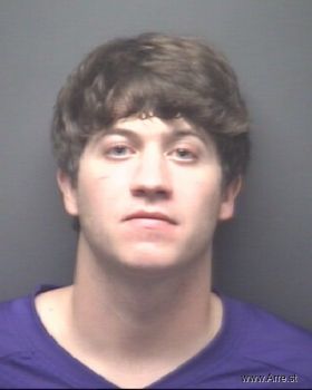 Trevor Austin Allen Mugshot