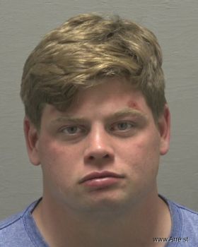 Trevor  Burch Mugshot