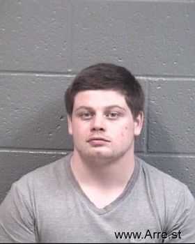 Trevor Austin Burch Mugshot