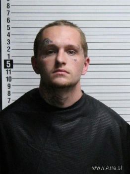 Trevor Joe Freeman Mugshot