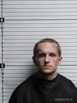 Trevor Joe Freeman Mugshot