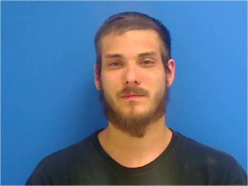 Trevor James Huffman Mugshot