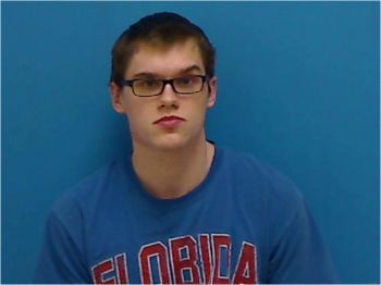 Trevor Allen Martin Mugshot