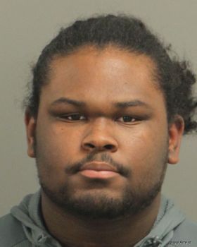 Treyvion Montae Carter Mugshot