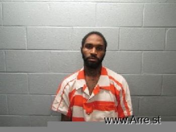 Triandes  Frazier Mugshot