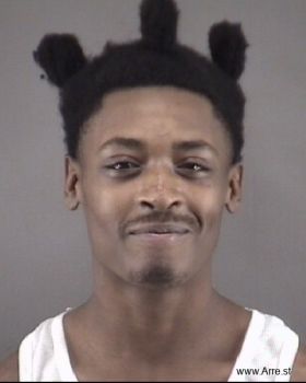 Trieghton Namil Davis Mugshot