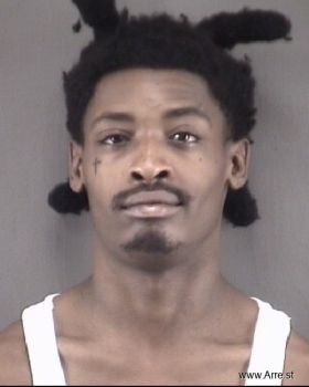 Trieghton Namil Davis Mugshot