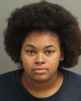 Trinity Sky Alston Mugshot