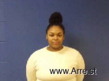 Trinity  Alston Mugshot