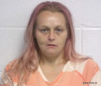 Trisha Lynn Marie Skinner Mugshot