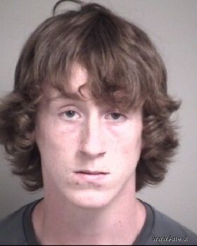 Tristan William Cline Mugshot