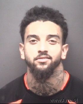 Tristan Robert Mitchell Mugshot