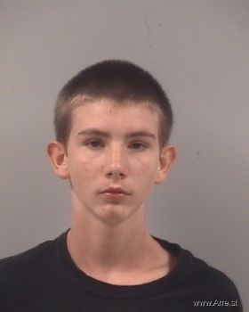 Tristan  Parker Mugshot