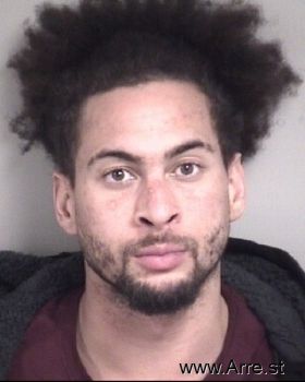 Tristen Ward Endaya Mugshot