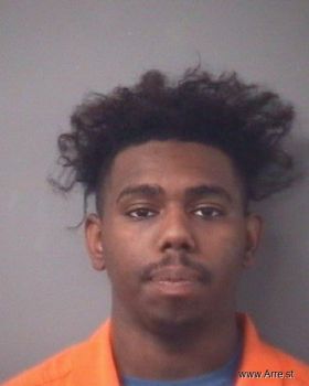 Tristen Isaiah Rosario Mugshot