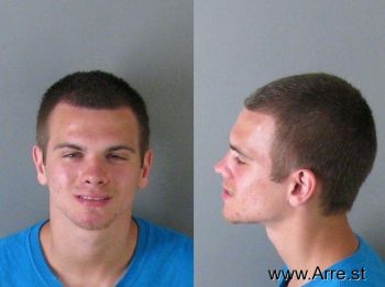 Triston Dean Griffin Mugshot