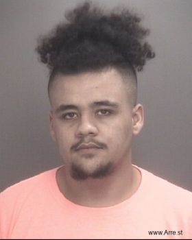 Triston Orien Hunt Mugshot