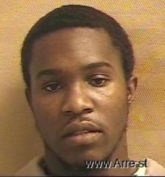 Tromain E Wilson Mugshot