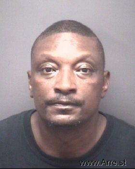 Troy Sheronne Parker Mugshot