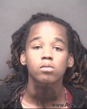 Ty-asia  Williams Mugshot