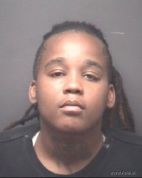 Ty-asia Johlinda Williams Mugshot