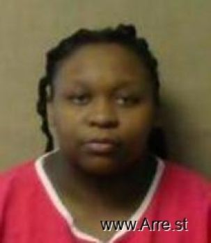 Tyanna  Morrison Mugshot