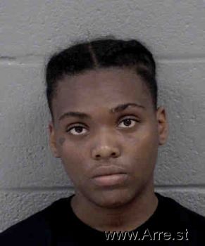 Tydaisha Shakerian Ford Mugshot