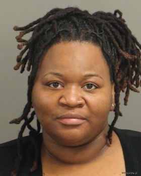 Tyesha Lenice Bell Mugshot