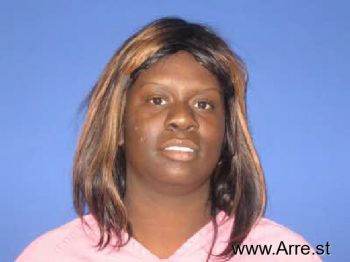 Tyeshia Lynette Parker Mugshot