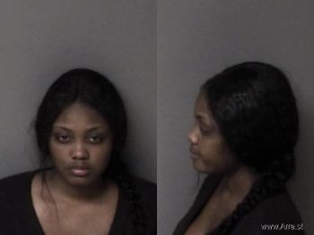 Tyeshia Lachey Smith Mugshot