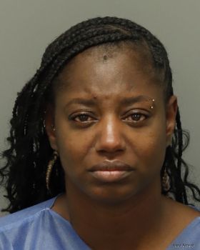 Tyika Lashon Johnson Mugshot