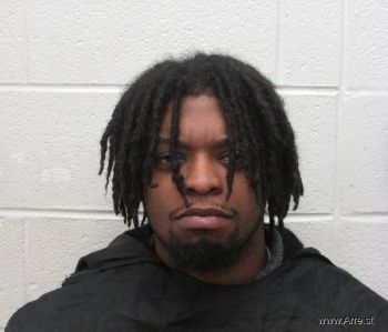 Tyj Malik Cooks Mugshot