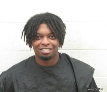 Tyj Malik Cooks Mugshot