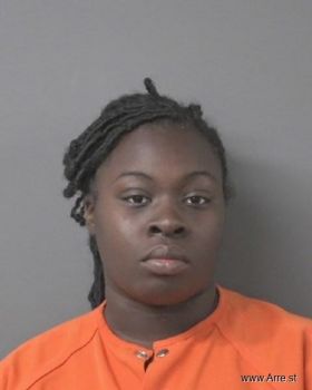 Tykesia Shamia-na Richardson Mugshot