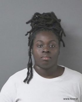 Tykesia Shamia-na Richardson Mugshot