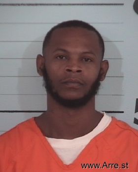 Tykevious Owan Thomas Mugshot