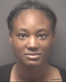 Tykira Shermiah Bryant Mugshot