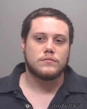 Tyler Joe Andrews Mugshot