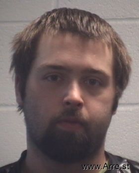 Tyler Lee Arrowood Mugshot