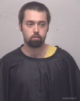 Tyler Lee Arrowood Mugshot