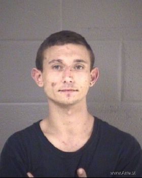 Tyler Thomas Ashby Mugshot