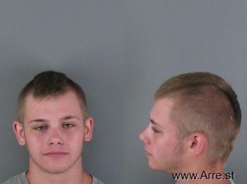 Tyler Garrett Brittain Mugshot