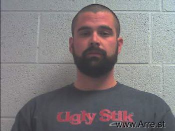 Tyler William Brooks Mugshot