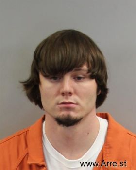 Tyler Nicholas Carrico Mugshot