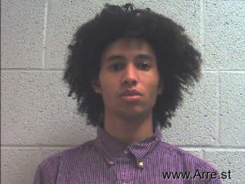 Tyler Bryant Crawford Mugshot