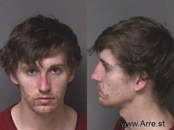 Tyler Anthony Crossley Mugshot