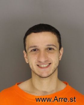 Tyler Jay Crowell Mugshot