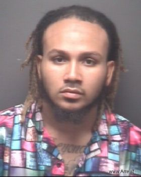 Tyler Josiah Dixon Mugshot