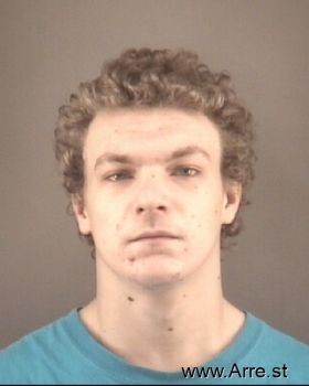 Tyler Zane Gilliland Mugshot