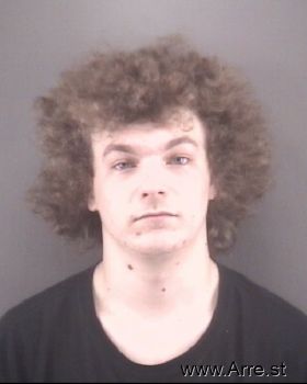 Tyler Zane Gilliland Mugshot